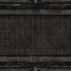 Science-Fiction Floor © Dosch Design