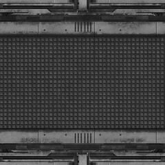 Science-Fiction Floor © Dosch Design