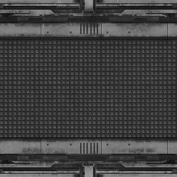 Science-Fiction Floor