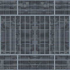 Science-Fiction Grating