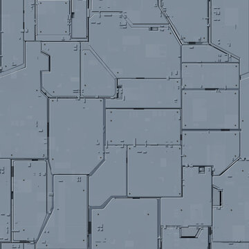 Science-Fiction Hull