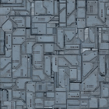 Science-Fiction Hull