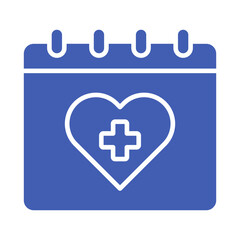 Obraz premium Calendar Icon