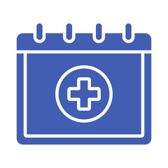 Obraz premium Calender Icon