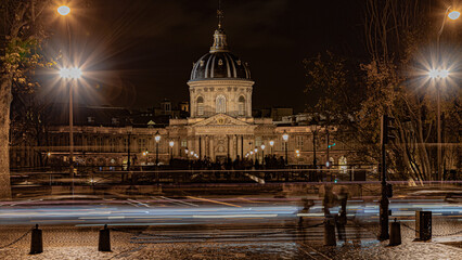 Paris by night, France