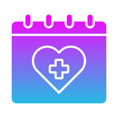 Obraz premium Calendar Icon