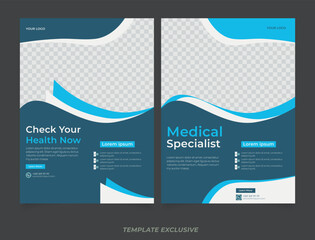 hospital and healthcare instagram posts collection