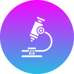 Microscope Icon