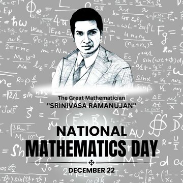 National Mathematics Day Images – Browse 992 Stock Photos, Vectors, and