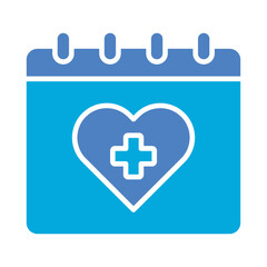 Obraz premium Calendar Icon