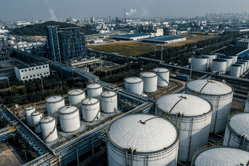 Petrochemical plant