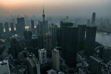 shanghai city