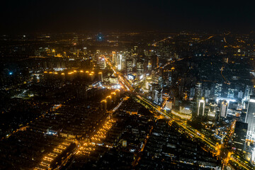 Fototapeta premium shanghai city