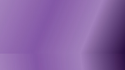 Purple background illustration layout design for studio, room, web template, business report, and smooth gradient color.
