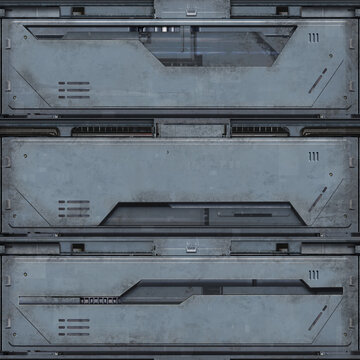 Science-Fiction Wall