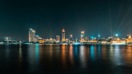 Shanghai city