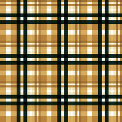 tartan pattern seamless textile The resulting blocks of colour repeat vertically and horizontally in a distinctive pattern of squares and lines known as a sett. Tartan is often called \"plaid\"