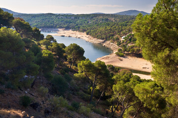 Embalse de San Juan