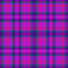 Tartan vector texture. Background pattern seamless. Textile fabric plaid check.