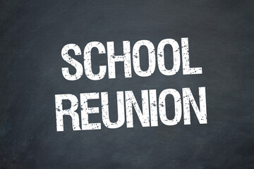 Obraz premium School Reunion