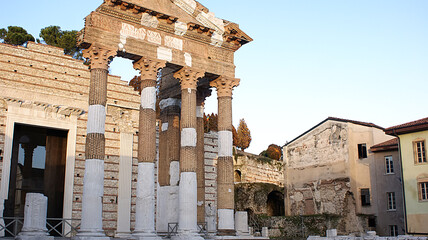 Brescia, Brixia
