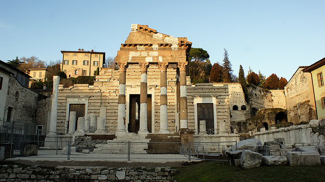 Brescia, Brixia