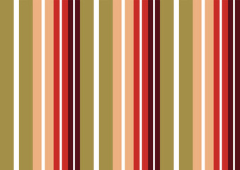 Barcode Stripes pattern seamless fabric prints Relatively wide, even, usually vertical stripes of solid colour on a lighter background. It resembles the pattern on awning fabrics.