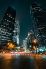 Fototapeta premium urban traffic