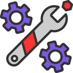 Maintenance Icon