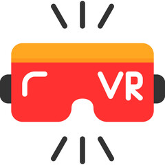 Virtual Reality Icon