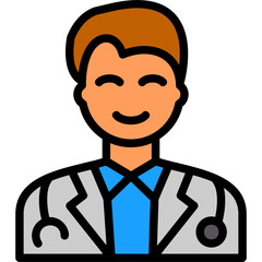 Doctor Icon