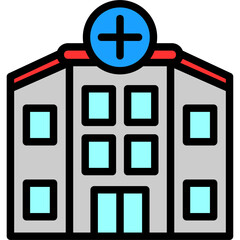 Hospital Icon