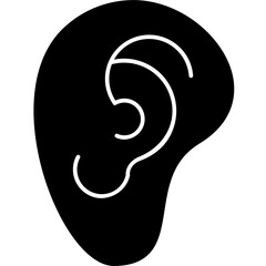 Ear Icon
