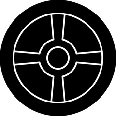 Wheel Icon