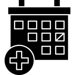 Obraz premium Appointment Icon