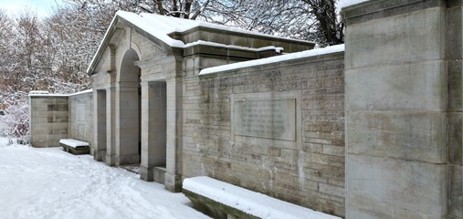 Kiel War Cemetery