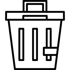 Garbage Icon