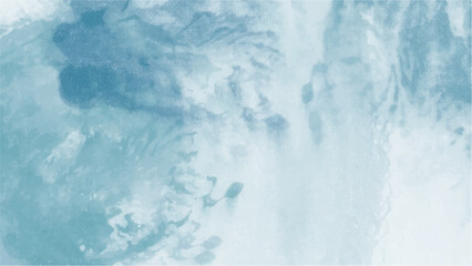 Blue watercolor background for textures backgrounds and web banners design