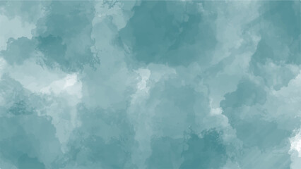 Blue watercolor background for textures backgrounds and web banners design