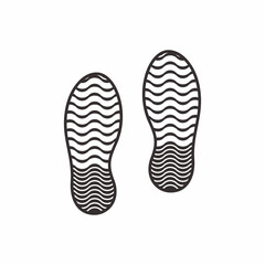 footprints logo