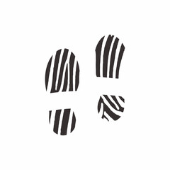 footprints logo