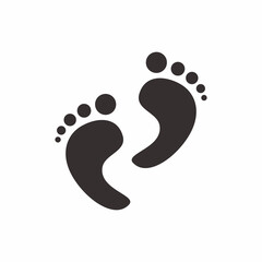 footprints logo