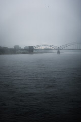 Obraz premium Cologne Südbrücke