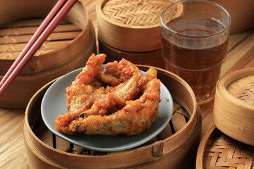 Chicken Feet Dim Sum