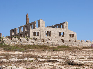 Obraz premium Fornace Penna, Sampieri