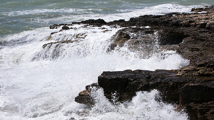 Fototapeta premium Pisciotto, Sampieri