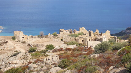 Villaggio Occi, Corsica