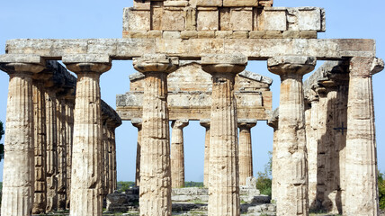Paestum, sito archeologico