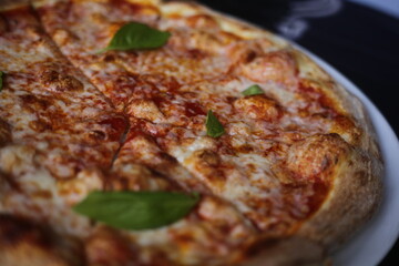 margarita pizza