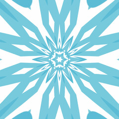 Abstract kaleidoscope background. Beautiful kaleidoscope seamless pattern. Multicolor mosaic texture. Seamless kaleidoscope texture. Unique kaleidoscope design
